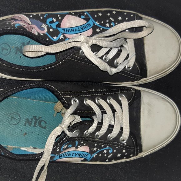 Cute sneakers Pre-Owned - Picture 2 of 3